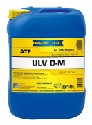 Automatväxellådsolja (ATF) RAVENOL 1212108-010-01-999
