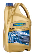 Automatväxellådsolja (ATF) RAVENOL 1212108-004-01-999