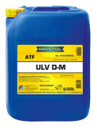 Automatväxellådsolja (ATF) RAVENOL 1212108-020-01-999