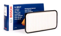 BOSCH Luftfilter S0017 F026400017