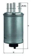 Bränslefilter - Mahle KL 506
