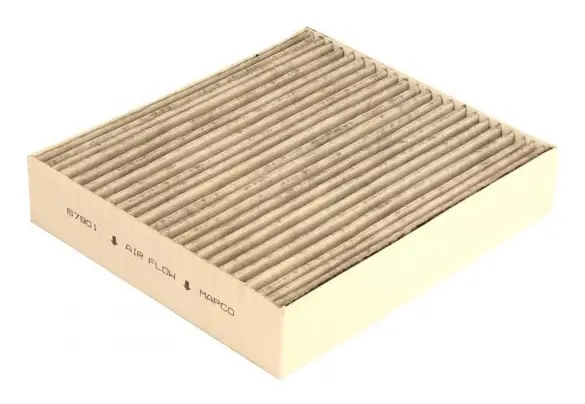 MAPCO 67901 Kupéfilter