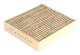 MAPCO 67901 Kupéfilter