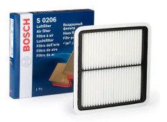 BOSCH Luftfilter F026400206