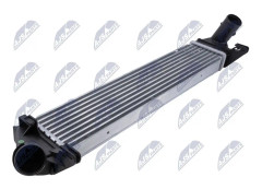 Intercooler - dacia duster, logan, logan express, logan mcv, logan pick-up, sandero, renault logan i, logan kombi i - OE 8200409045