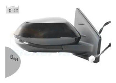 Backspegel VAN WEZEL 5354828