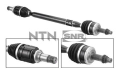 Drivaxel SNR DK69.011