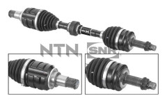Drivaxel SNR DK69.012