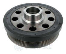 Remskiva, vevaxel - bmw - OE 11237797995, 11237799153, 11237823191