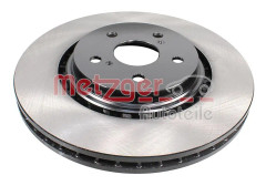 Bromsskiva Ventilerad, Framaxel Greenparts - lexus es, rx, toyota rav 4 v, rav 4 van v - OE 43512-48130
