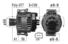 ERA 210965A Generator