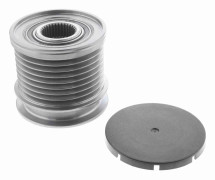 Frihjulskoppling, generator Vemo V30-23-0004 - mercedes-benz - OE 642 150 07 60, A 642 150 07 60