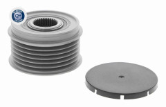 Frihjulskoppling, generator Vemo V37-23-0001 - citroën, mitsubishi, peugeot - OE 1800A061, 1800A313