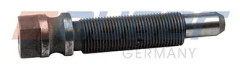 AUGER 51657 Fjäderbult