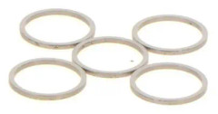 BOSCH F 00R J04 674 Reparationssats, pump- / munstycksenhet