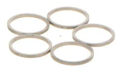 BOSCH F 00R J04 698 Reparationssats, pump- / munstycksenhet
