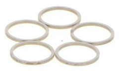BOSCH F 00R J04 675 Reparationssats, pump- / munstycksenhet