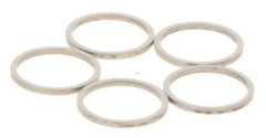 BOSCH F 00R J04 685 Reparationssats, pump- / munstycksenhet