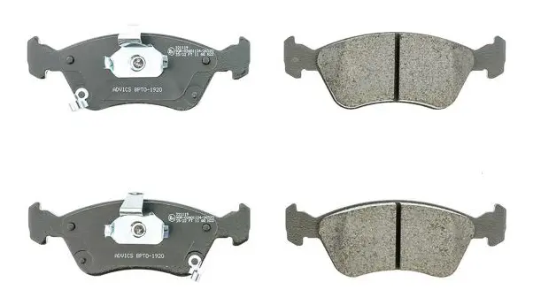 AISIN BPTO-1920 Bromsbelägg