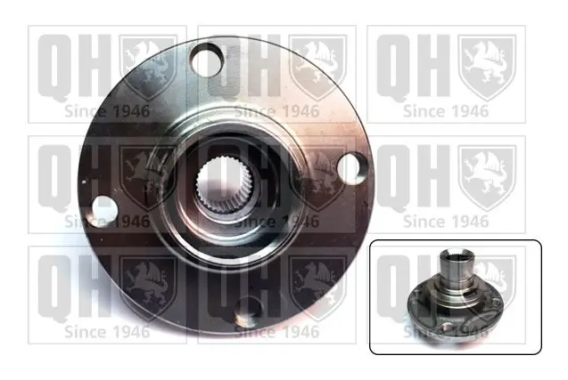 QUINTON HAZELL QWH101 Hjulnav