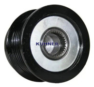 Frihjulskoppling, generator AD KÜHNER 885420L