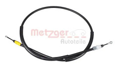 Vajer, parkeringsbroms, Vänster bak - opel, renault - OE 3653 120 75R, 365312075R, 44 22 442