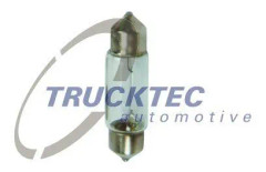 TRUCKTEC AUTOMOTIVE 88.58.123 Glödlampa