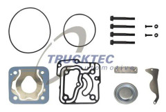 TRUCKTEC AUTOMOTIVE 01.15.210 Reparationssats, kompressor
