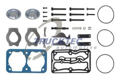 TRUCKTEC AUTOMOTIVE 01.15.153 Reparationssats, kompressor