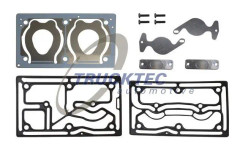 TRUCKTEC AUTOMOTIVE 01.15.190 Reparationssats, kompressor