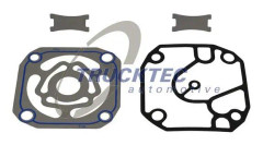 TRUCKTEC AUTOMOTIVE 01.15.235 Reparationssats, kompressor