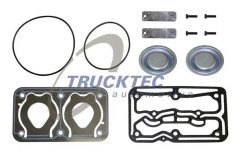 TRUCKTEC AUTOMOTIVE 01.15.203 Reparationssats, kompressor