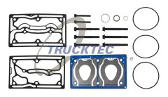 TRUCKTEC AUTOMOTIVE 01.15.186 Reparationssats, kompressor