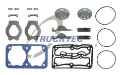 TRUCKTEC AUTOMOTIVE 01.15.166 Reparationssats, kompressor