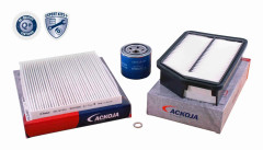 ACKOJA A52-2002 Filtersats