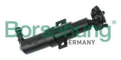 Spolvätskemunstycke, strålkastare, Vänster Borsehung B11481 - vw passat b6, passat b6 variant - OE 3C0955103A