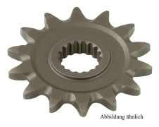 Kedjehjul Kawasaki KX-F 250 13 tänder anti-slam stålpitch 520 typ 24305