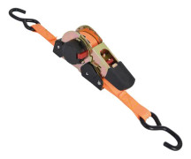 surrningsband automatisk 25 x 3000 mm 320 kg PES orange
