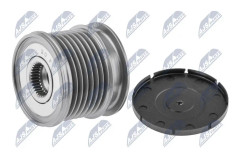 Frihjulskoppling, generator 14V 250A Nty ESA-CH-002 - chrysler, jeep, mercedes-benz - OE 0 5175 811AA, 0 5175 811AB, 000 906 03 22