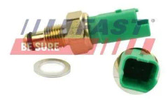 Kylvätsketemperatur-sensor - citroën, dacia, ds, fiat, ford, nissan, peugeot, renault, toyota - OE 1 452 490, 1 820 365, 16 63 913 43R