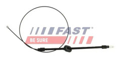 Vajer, parkeringsbroms, Fram - mercedes-benz, vw - OE 2E0 609 701AL, 2E0609701AL, 2E3 609 701A