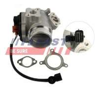 EGR-Ventil - nissan, opel, renault, vauxhall - OE 1471000Q0C, 44 31 702, 4431702