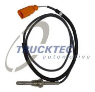 Sensor, avgastemperatur - vw multivan v, transporter buss v, transporter flak/chassi v, transporter skåp v - OE 03G 906 088 AR
