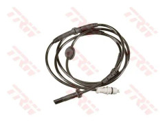 ABS-givare, Sensor, hjulvarvtal, Bakaxel, Bakaxel höger, Höger - fiat grande punto, punto, punto skåp/halvkombi - OE 46846934
