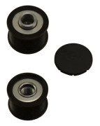 Frihjulskoppling, generator Kavo parts DFP-6504 - fiat, mercedes-benz, nissan, opel, renault - OE 23151JG71B
