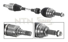 Drivaxel, framaxel vänster - renault talisman, talisman grandtour - OE 391013990R