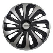 MICHELIN Hjulskydd 15 NVS 3D by 4 i svart låda