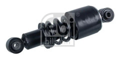 FEBI BILSTEIN 107684 Dämpare, förarhyttsupphängning