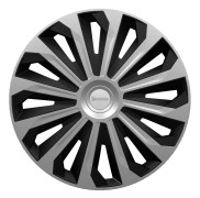 MICHELIN Box 4 hubcaps 15 NVS 04 tvåfärgad