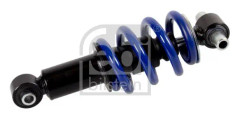 FEBI BILSTEIN 107671 Dämpare, förarhyttsupphängning